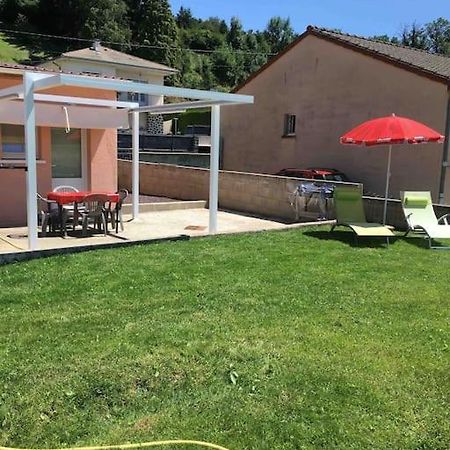 Apartmán Le Coin Tranquille Au Pied Du Puy De Dome Pontgibaud Exteriér fotografie