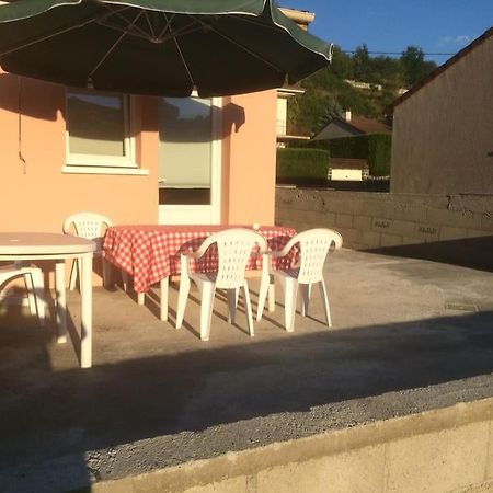 Apartmán Le Coin Tranquille Au Pied Du Puy De Dome Pontgibaud Exteriér fotografie