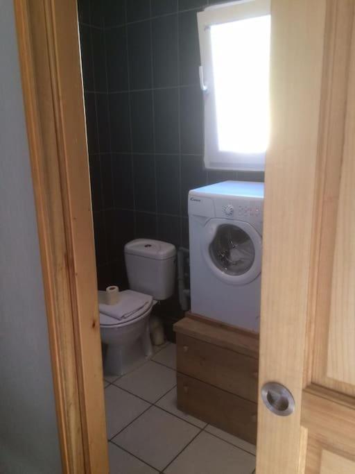 Apartmán Le Coin Tranquille Au Pied Du Puy De Dome Pontgibaud Exteriér fotografie
